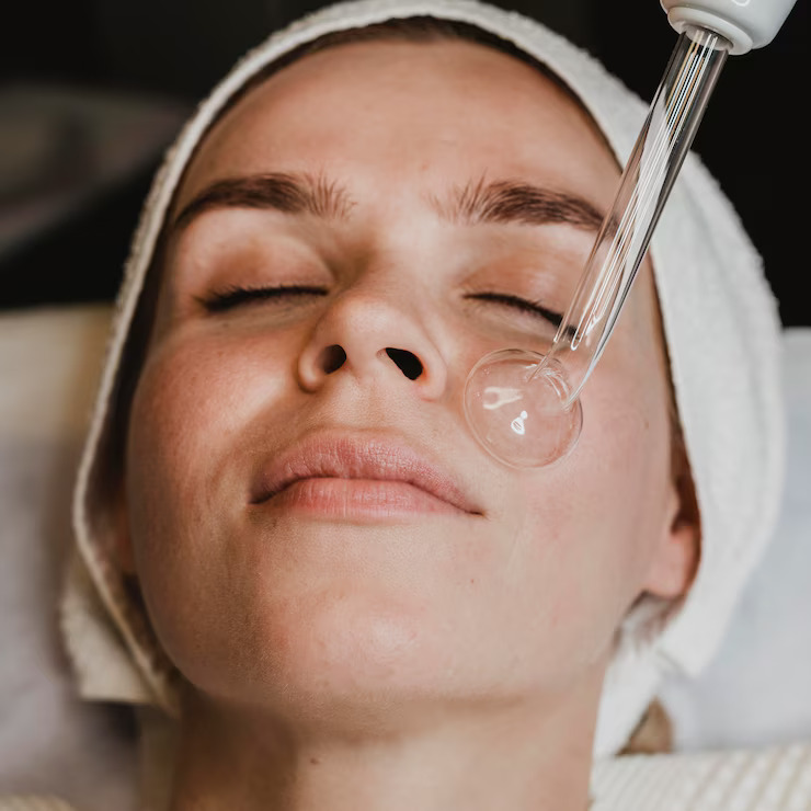 HydraFacial for Acne