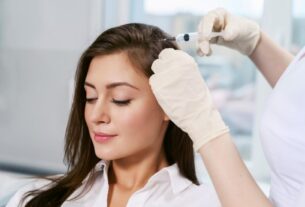 PRP for Hair Loss