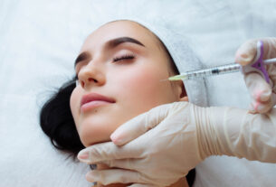 Vampire Facial Treatment