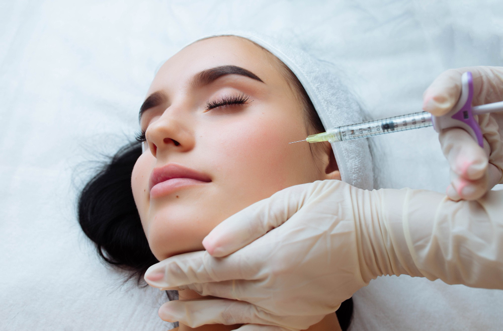 Vampire Facial Treatment