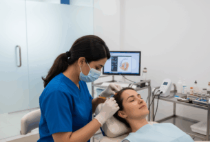 QR 678 Hair Treatment