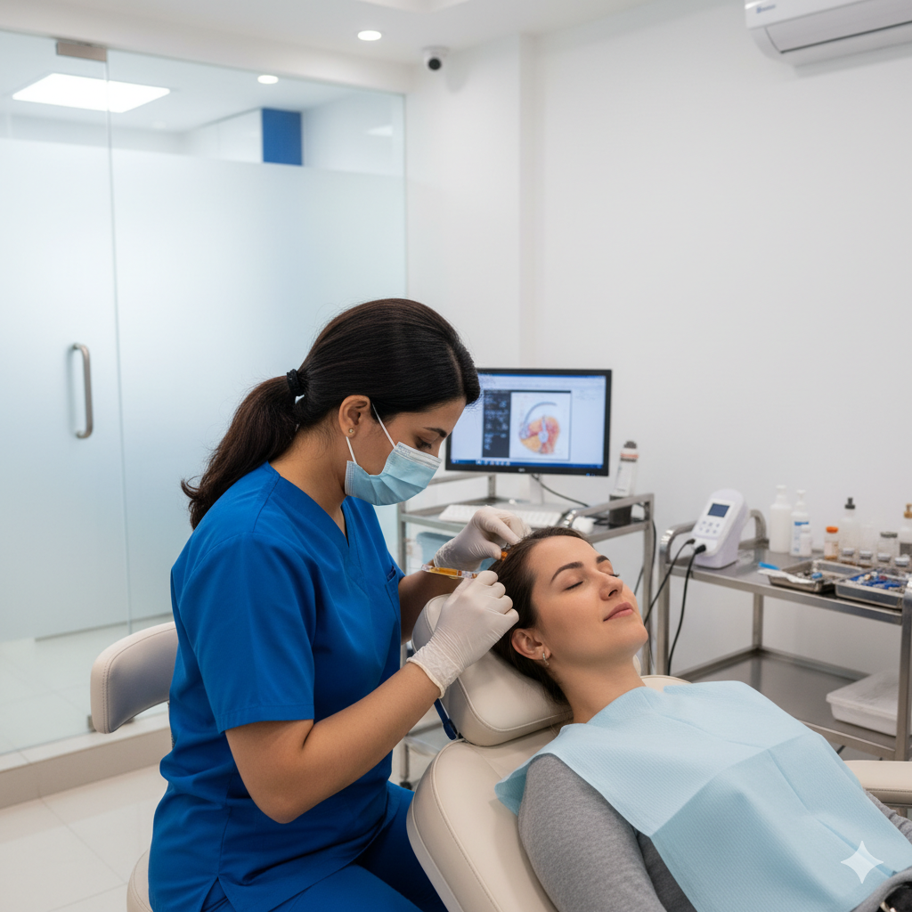 QR 678 Hair Treatment