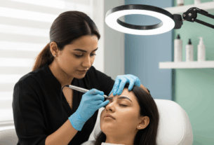 microblading Treatment