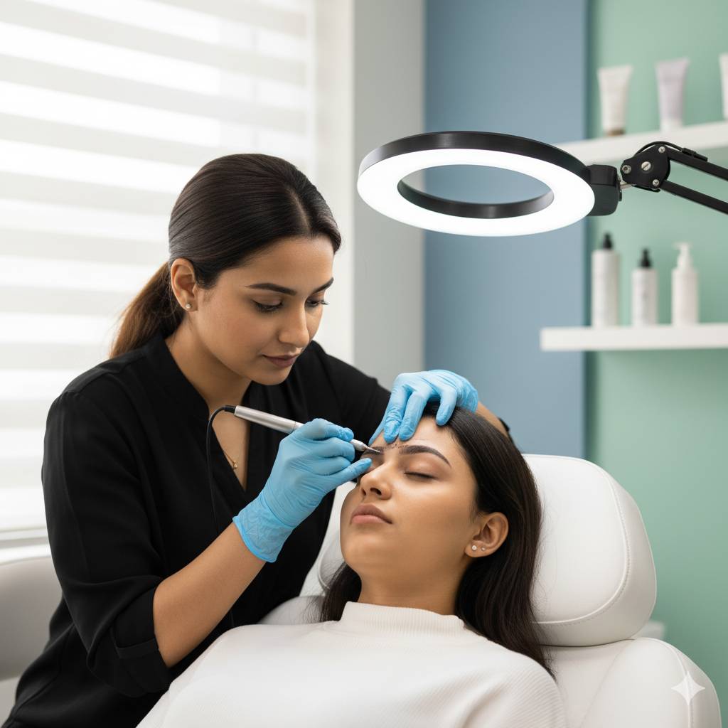 microblading Treatment