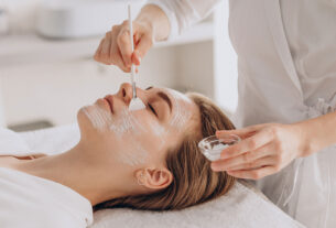 Chemical Peel Treatment