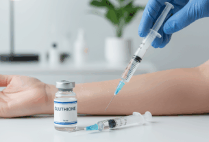 Glutathione Injection