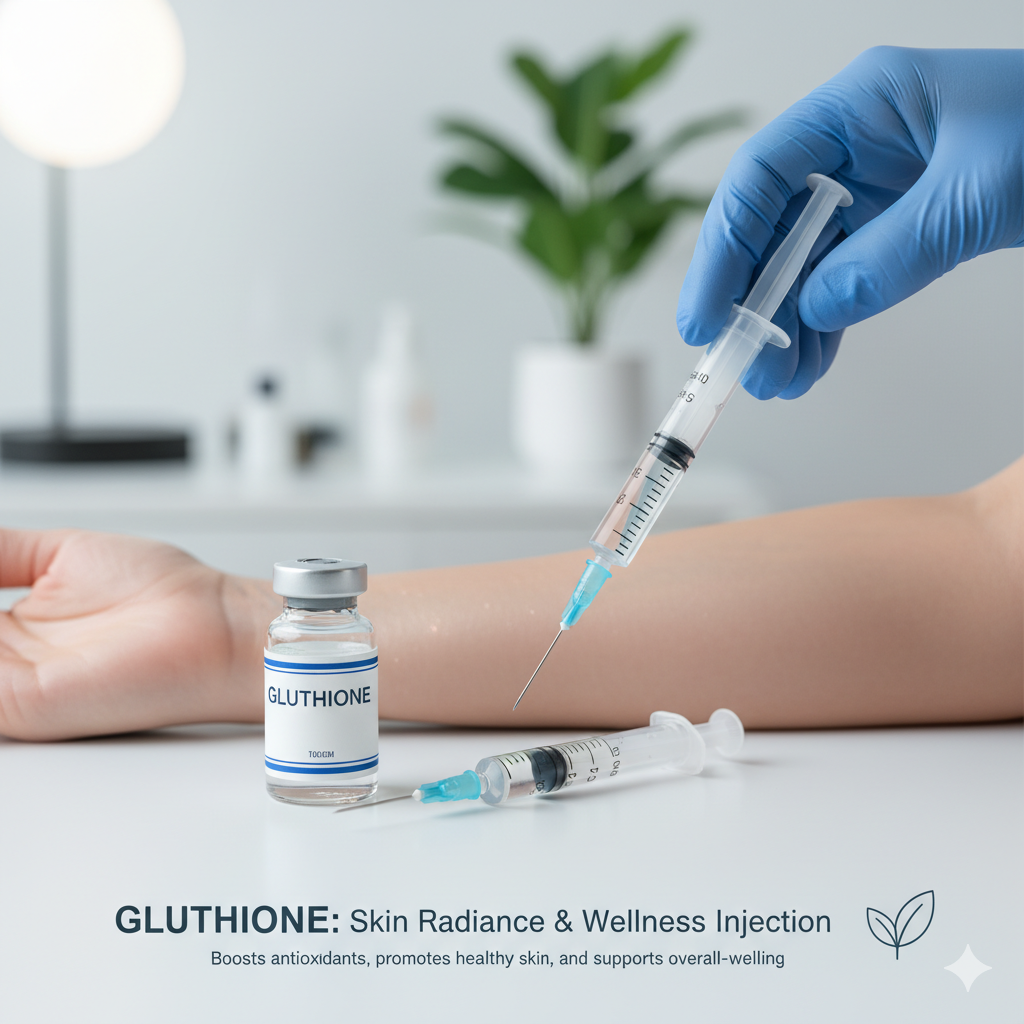 Glutathione Injection