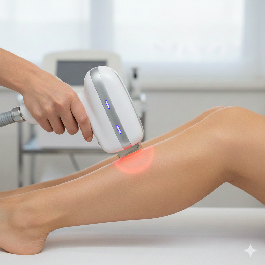 Laser hair removal