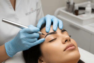 Eyebrow Microblading Treatment