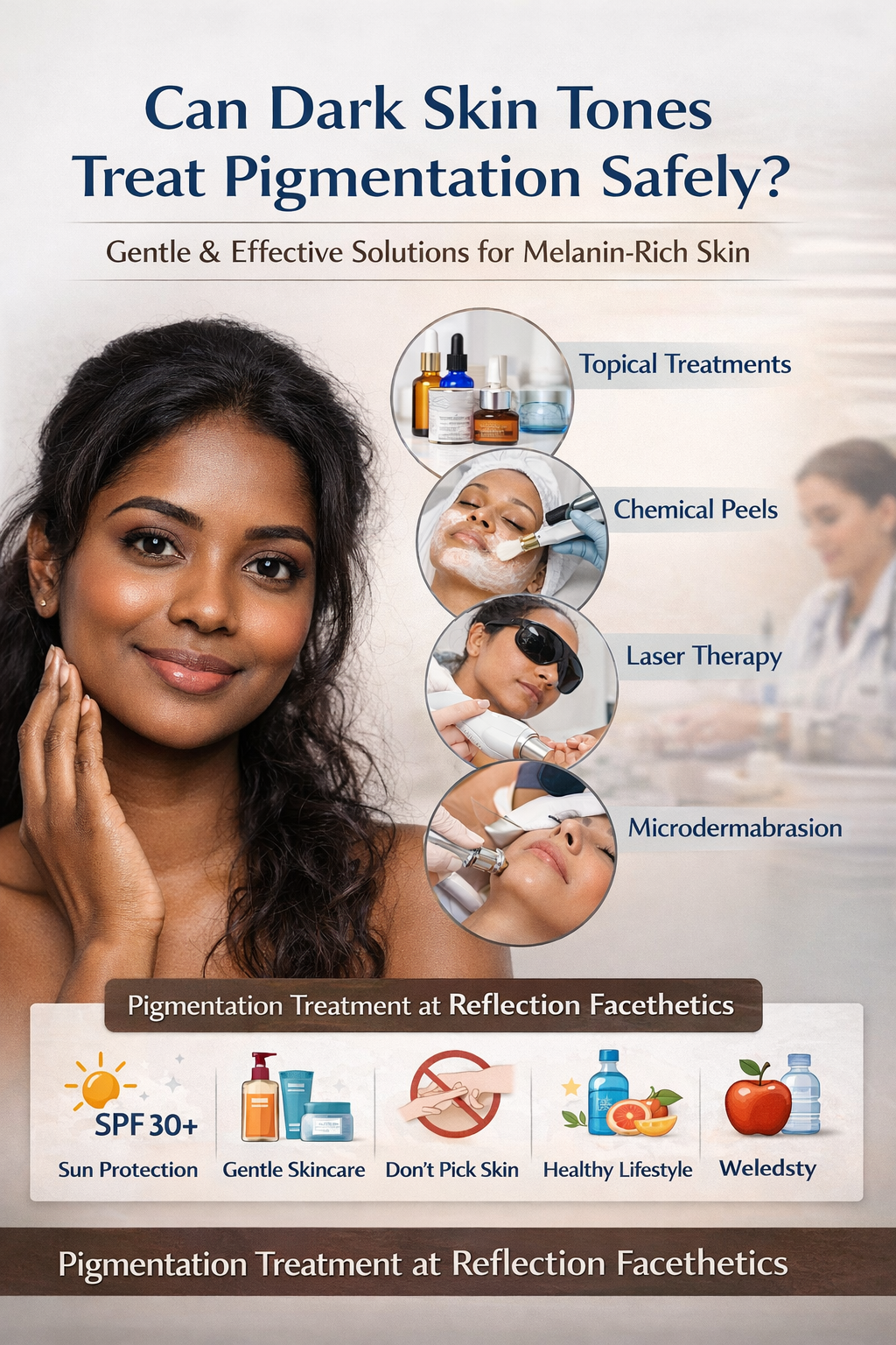 Pigmentation Treatment