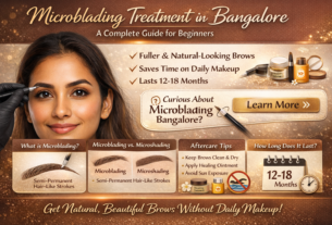 Microblading Treatment