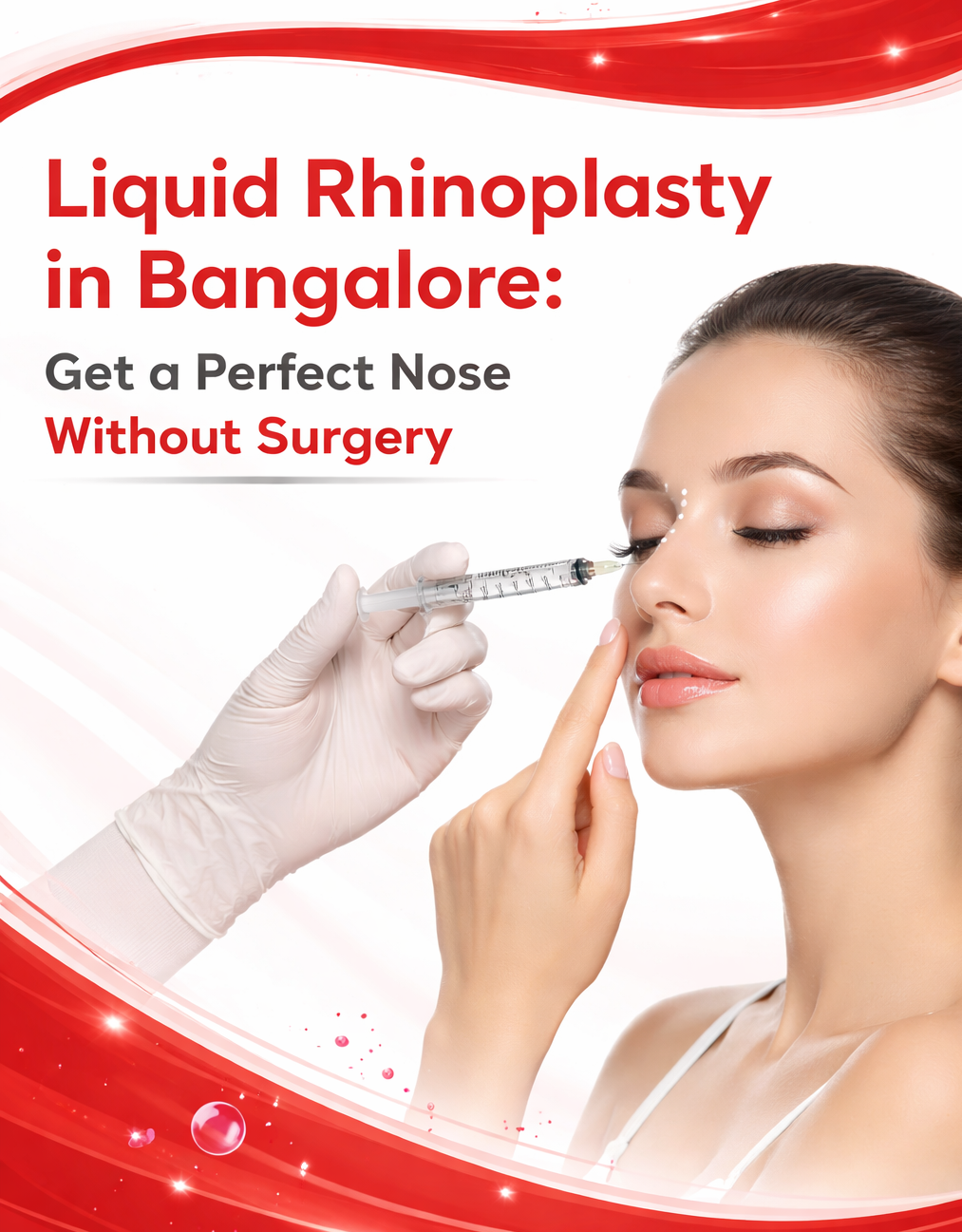 Liquid Rhinoplasty in Bangalore