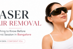 Laser Hair Removal in Bangalore