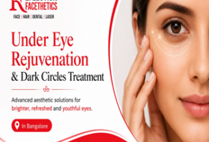 Dark Circles Treatment in Bangalore