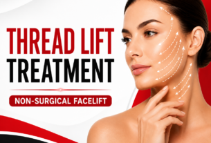 Thread Lift Treatment in Bangalore