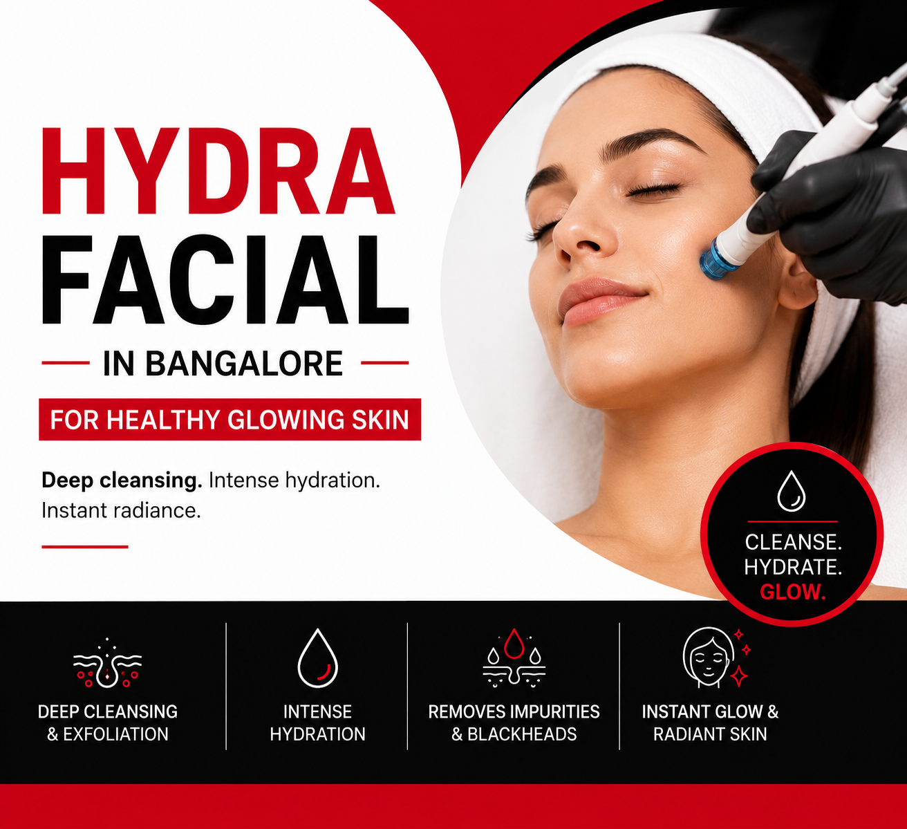 Hydra Facial in Bangalore