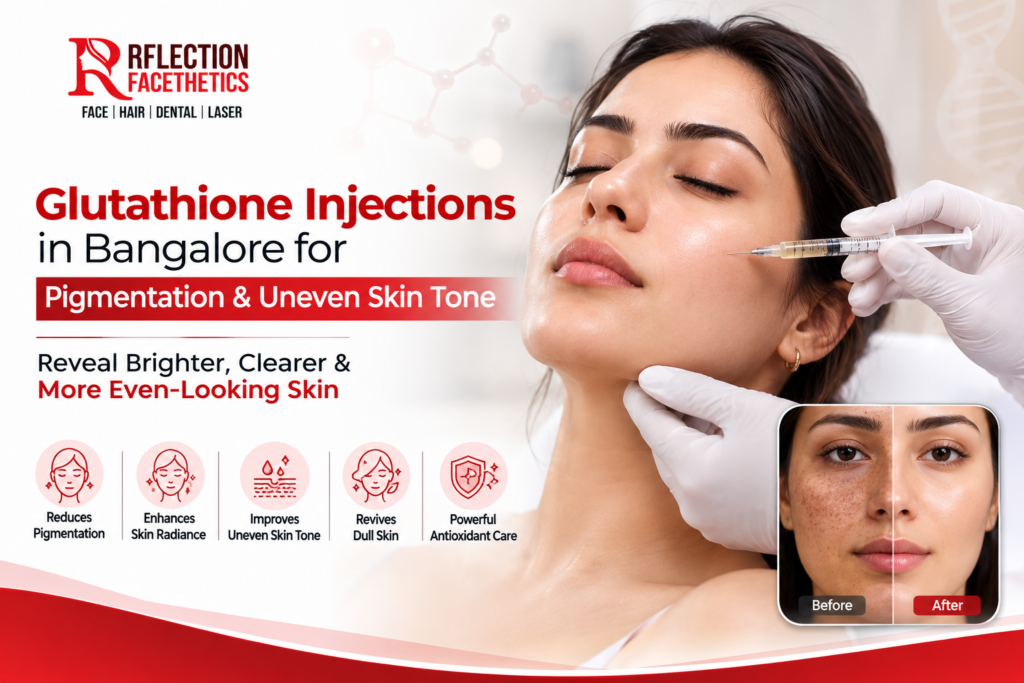 Reflection Facethetics - Cosmetic Treatment