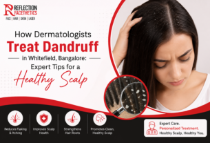 Dandruff Treatment in Bangalore