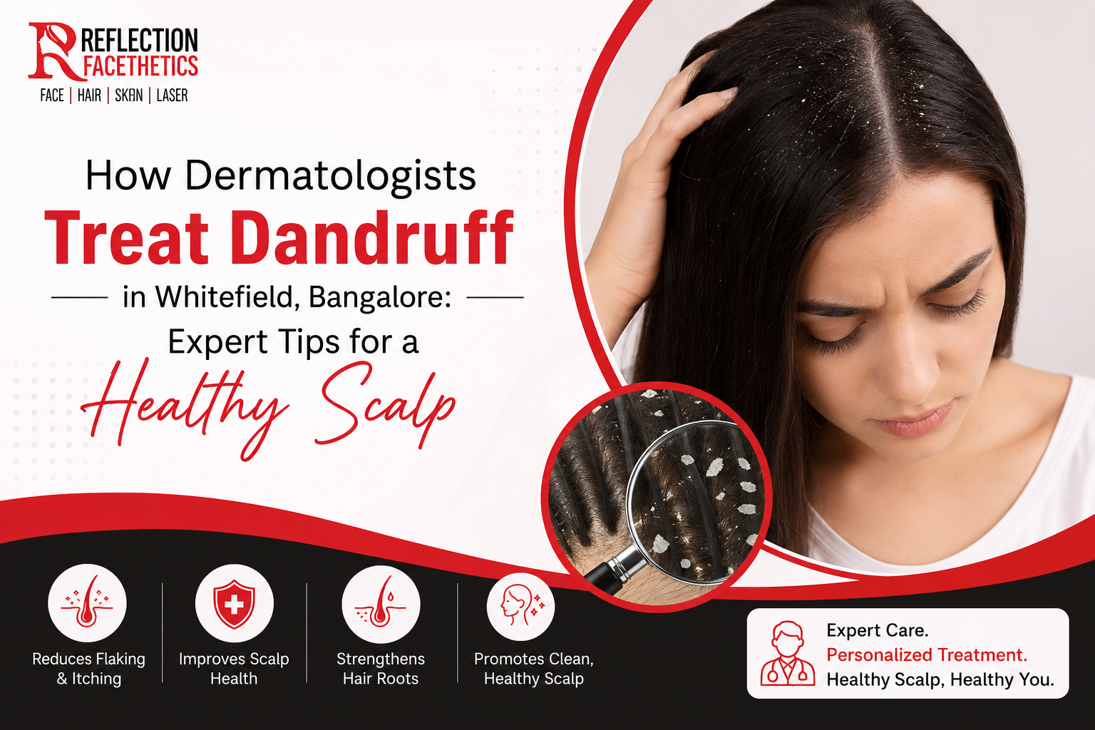 Dandruff Treatment in Bangalore