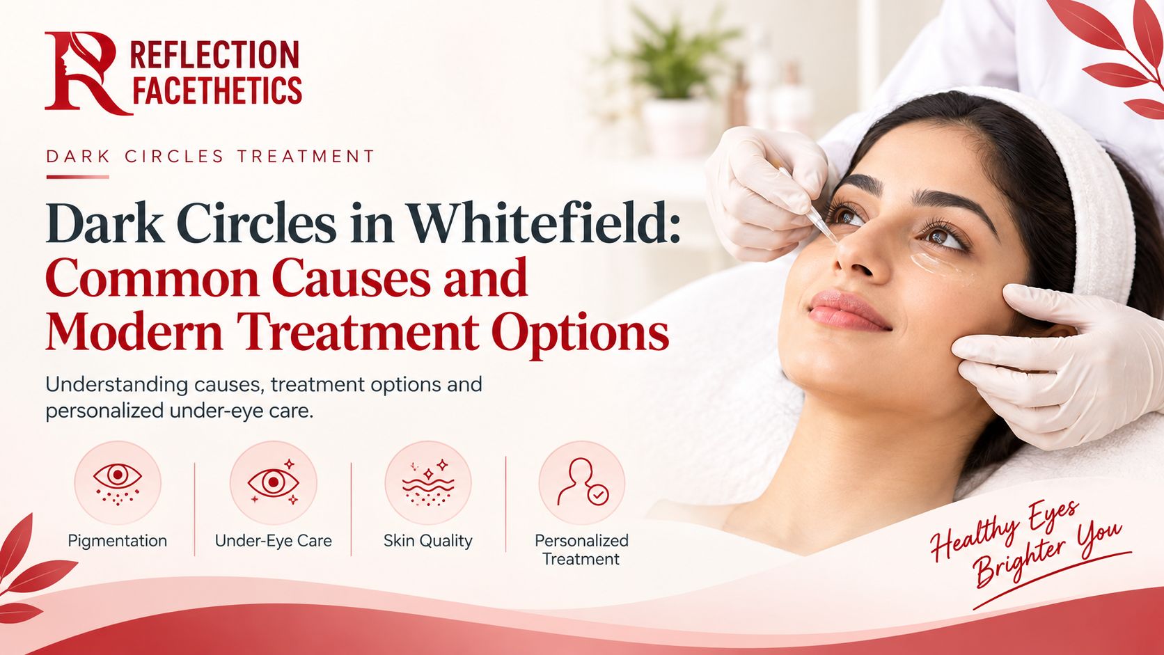 Dark Circles Removal Treatment in Bangalore