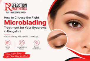 Eyebrow Microblading Treatment in Bangalore