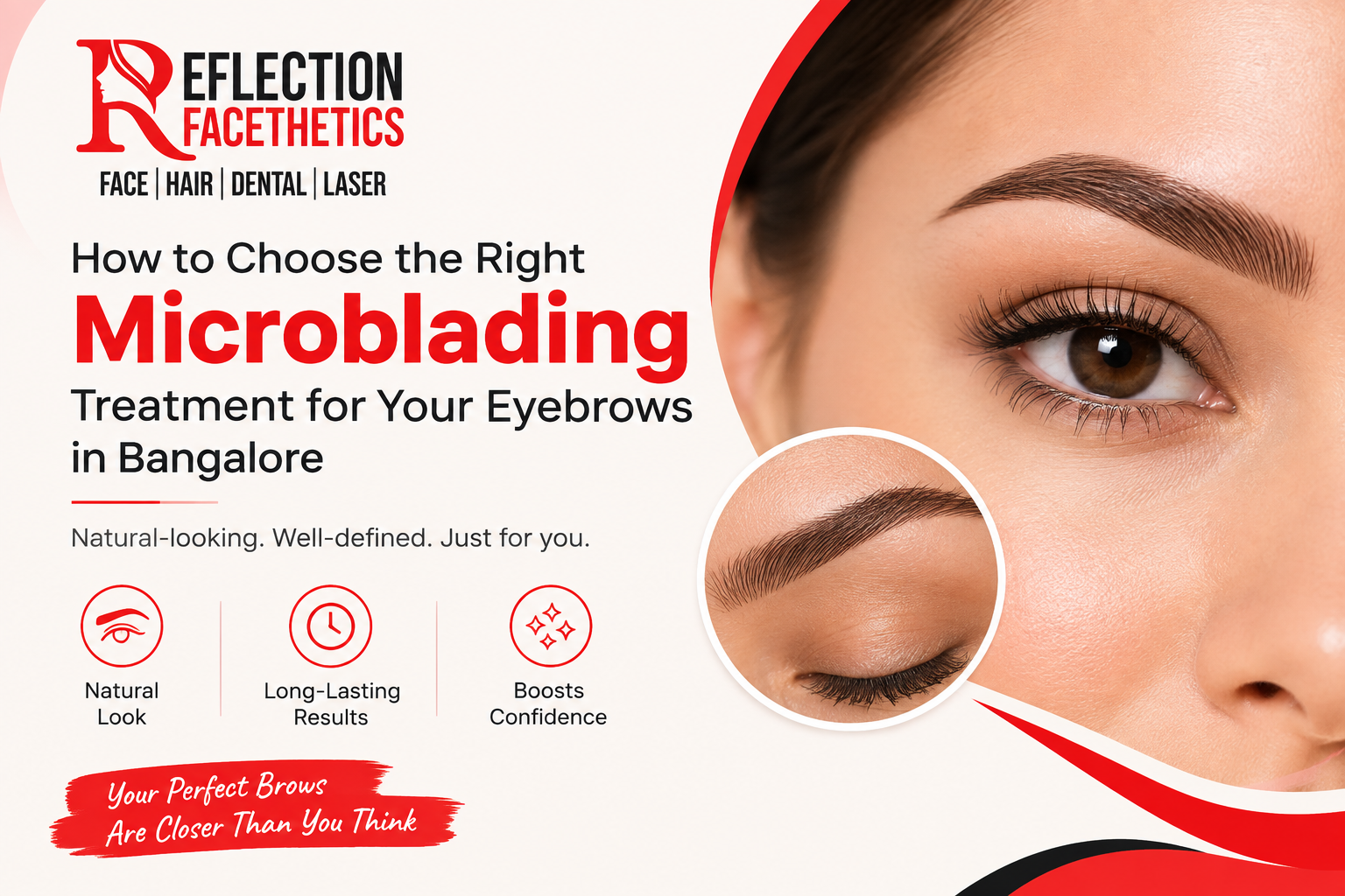 Eyebrow Microblading Treatment in Bangalore
