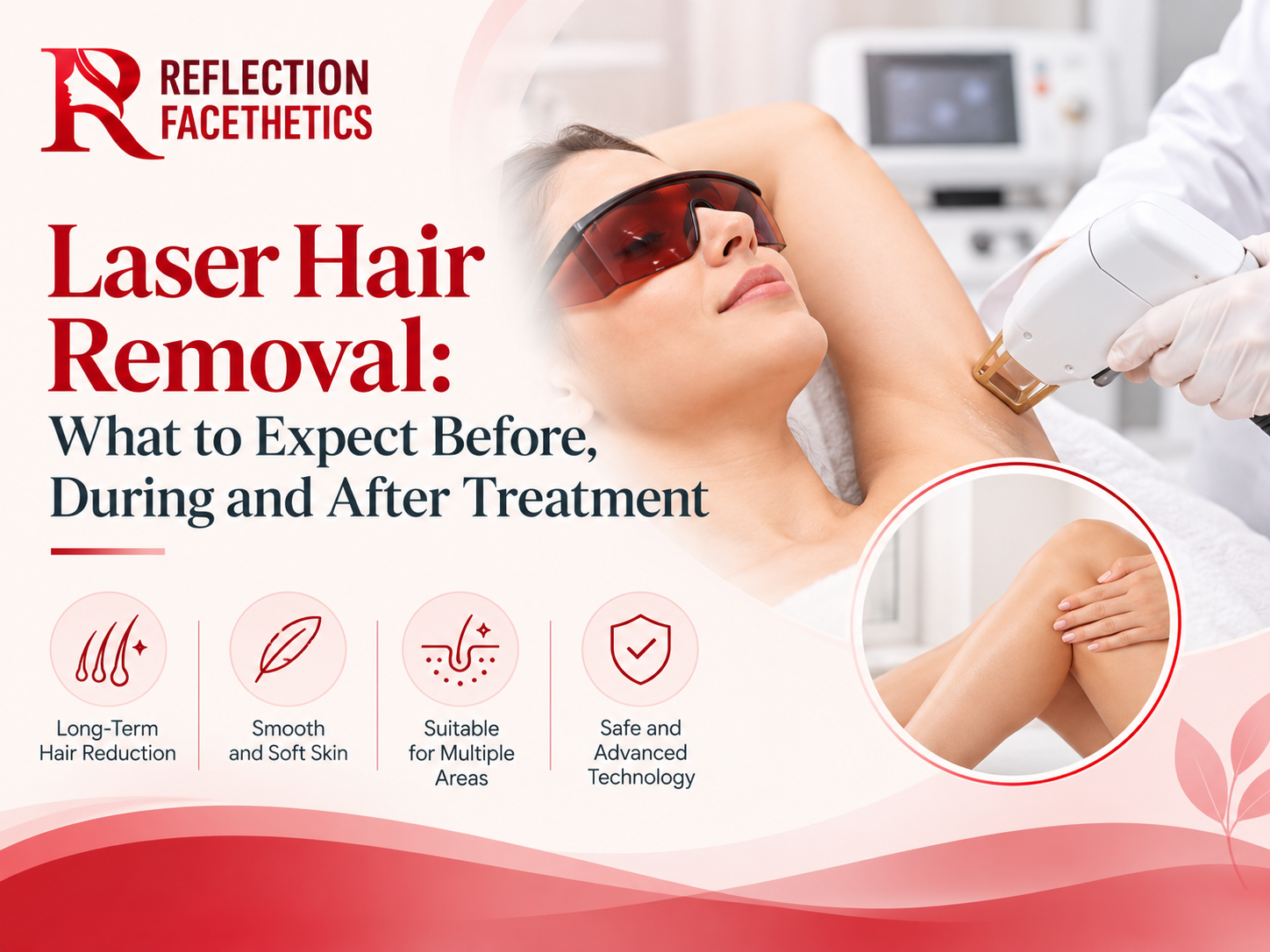 Laser Hair Removal in Whitefield