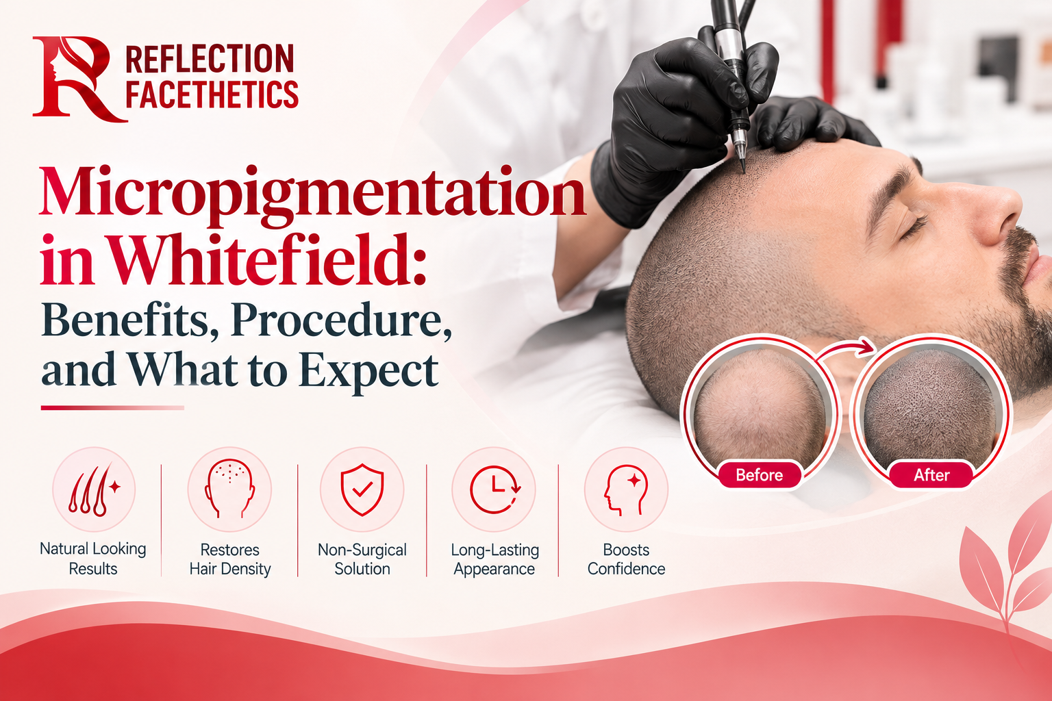 Micropigmentation in Whitefield