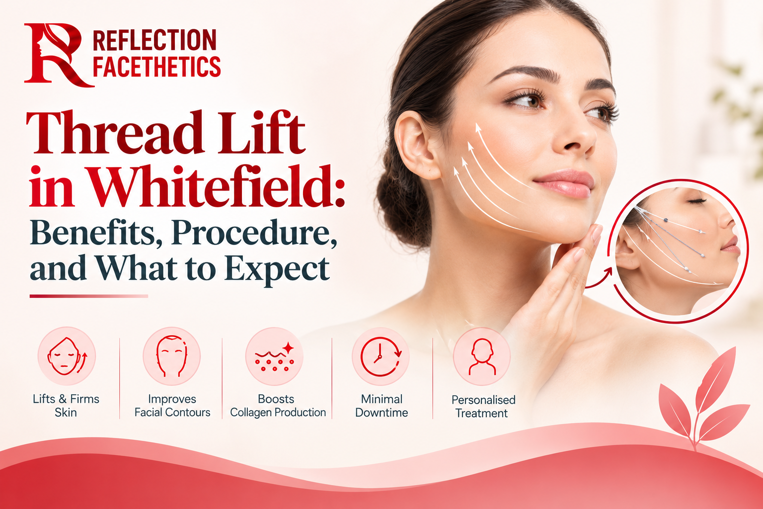 Thread Lift in Whitefield